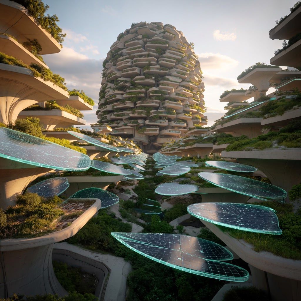 L’influence du biomimétisme sur l’architecture durable contemporaine L’influence du biomimétisme sur l’architecture durable contemporaine