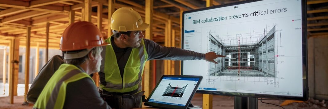 L'erreur à 500 000€ qui a appris l'importance de la collaboration BIM L'erreur à 500 000€ qui a appris l'importance de la collaboration BIM