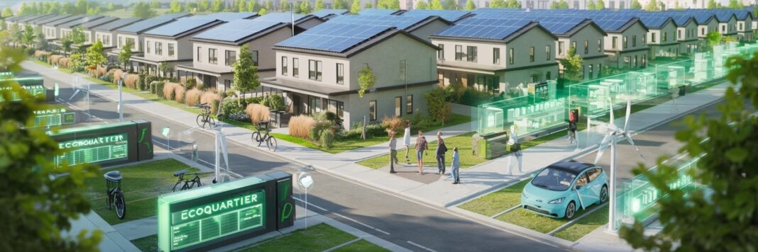 Smart grids résidentiels : comment maximiser l’autoconsommation collective ? Smart grids résidentiels : comment maximiser l’autoconsommation collective ?