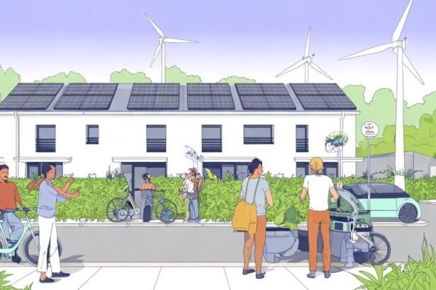 Smart grids résidentiels : comment maximiser l’autoconsommation collective ?