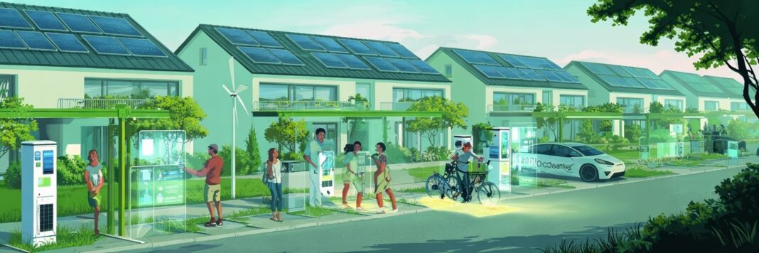 Smart grids résidentiels : comment maximiser l’autoconsommation collective ? Smart grids résidentiels : comment maximiser l’autoconsommation collective ?