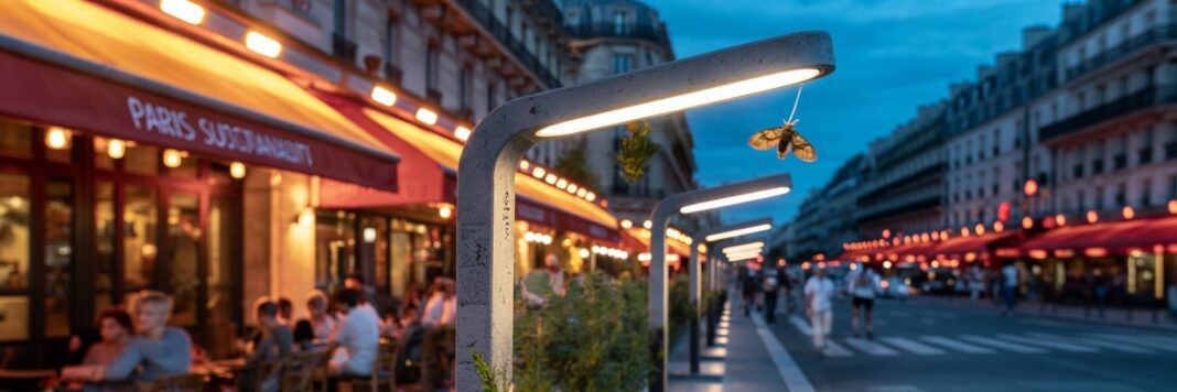 Gestion adaptative de l’éclairage public face à l’évolution des usages urbains nocturnes