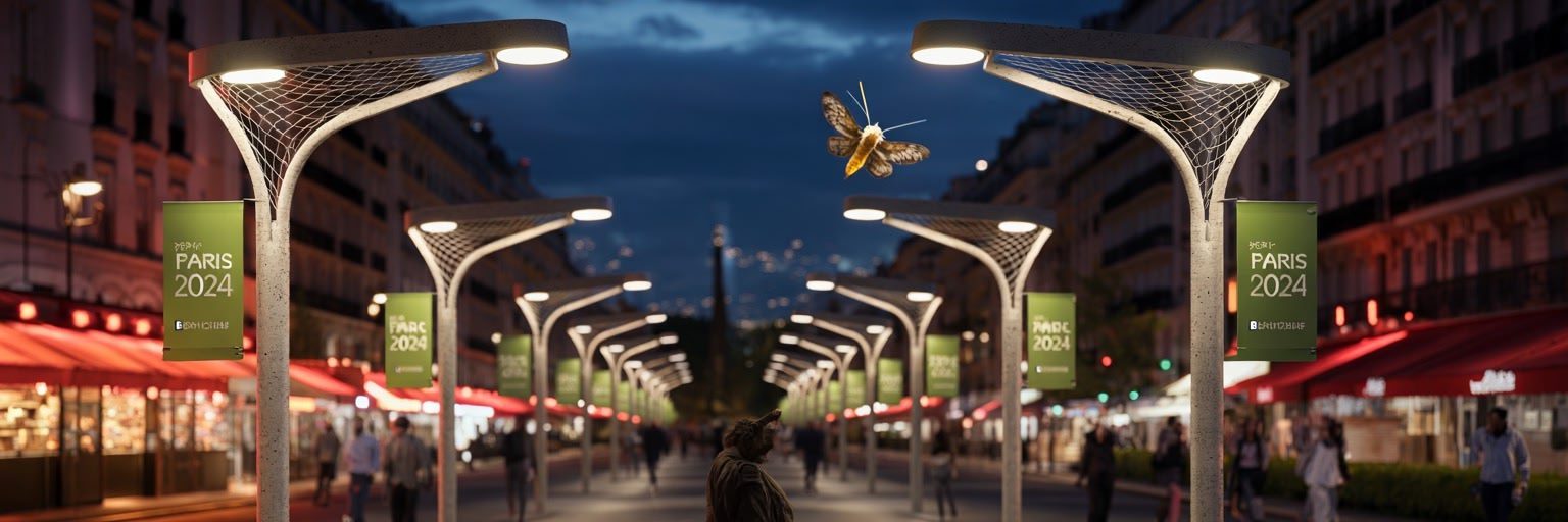 Gestion adaptative de l’éclairage public face à l’évolution des usages urbains nocturnes