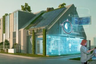 BIM et gestion du cycle de vie immobilier : vers un bâtiment connecté, évolutif et durable ?