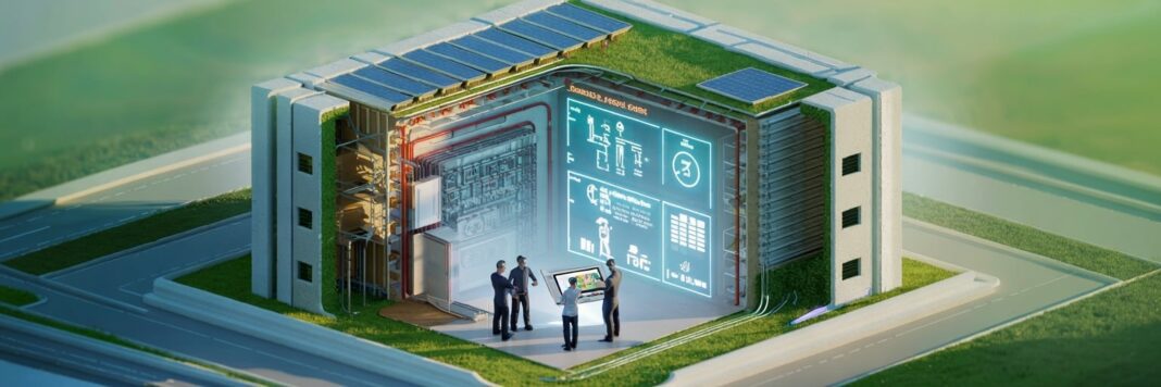 BIM et gestion du cycle de vie immobilier : vers un bâtiment connecté, évolutif et durable ?