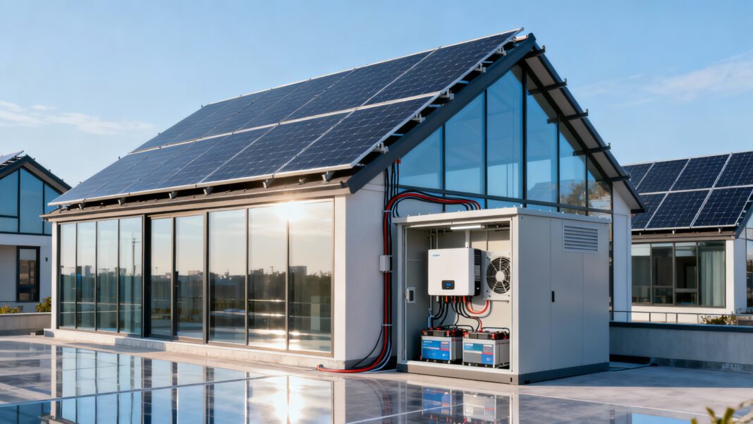 L’intégration du solaire photovoltaïque bifacial dans les projets immobiliers neufs