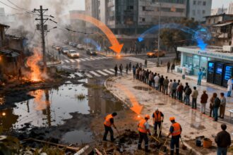 Fragilités urbaines multiples : la méthode systémique pour toutes les gérer
