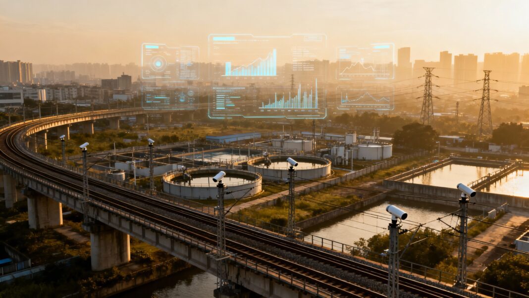L'approche révolutionnaire pour maintenir l'état d'origine des infrastructures critiques : quand la vigilance transforme la vulnérabilité en force