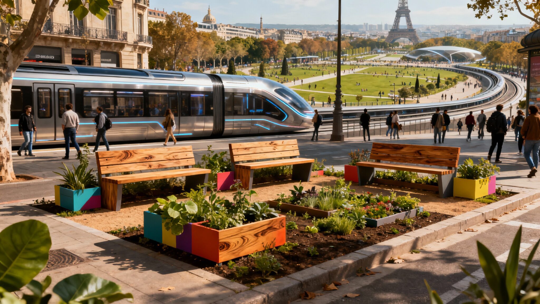 La solution urbaine la plus efficace n'est pas celle que vous pensez…