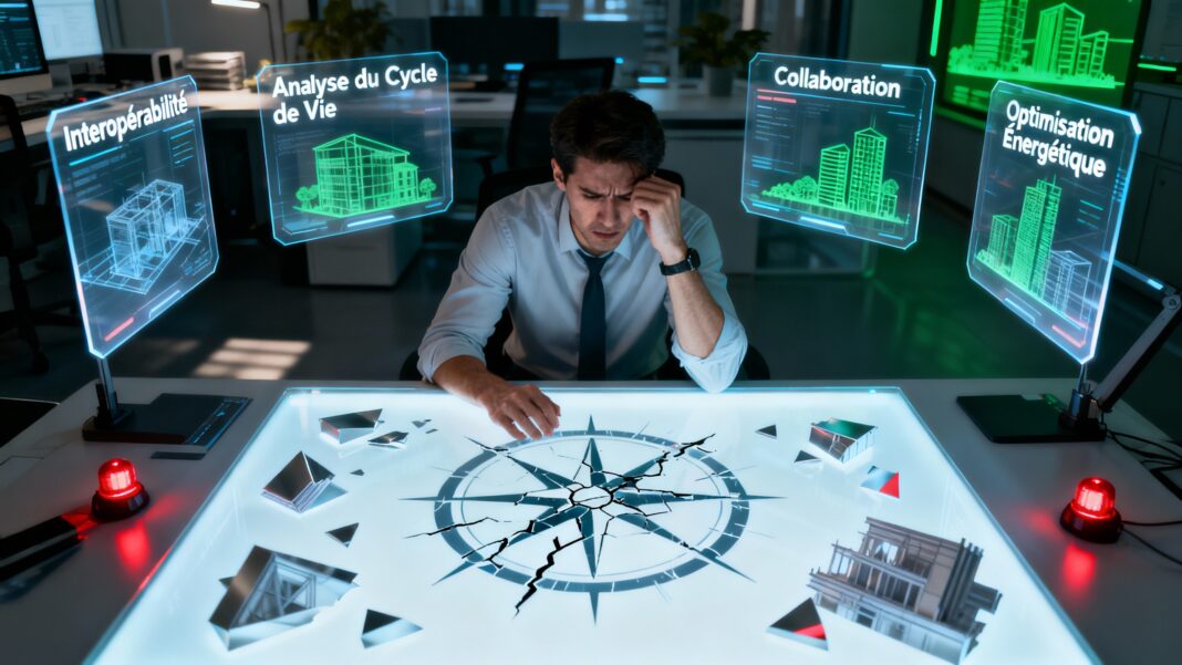Votre logiciel BIM vous limite : 4 signaux d'alarme à ne pas ignorer