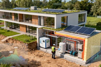 Comment la modélisation énergétique dynamique optimise la performance environnementale des bâtiments