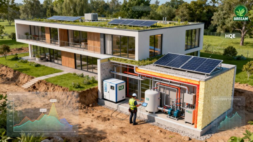 Comment la modélisation énergétique dynamique optimise la performance environnementale des bâtiments