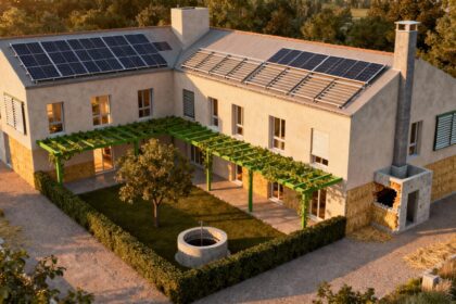 Les enjeux du confort d’été sans climatisation : stratégies passives et innovations architecturales