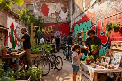 Quand la fragilité sociale devient un moteur d'innovation urbaine exceptionnelle