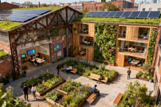 La conversation qui a transformé ma vision de l'urbanisme durable
