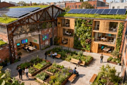 La conversation qui a transformé ma vision de l'urbanisme durable
