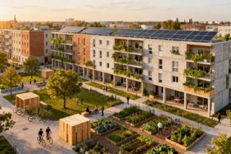 Les enjeux de la réversibilité architecturale dans les grands ensembles urbains existants