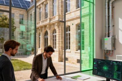 Ces technologies méconnues qui transforment nos vieux bâtiments publics en champions d'efficacité