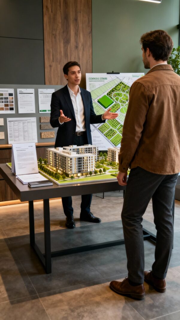 5 signaux qui révèlent qu'un projet immobilier sera vraiment durable