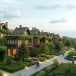 Comment intégrer la biodiversité dans la conception des quartiers résidentiels durables