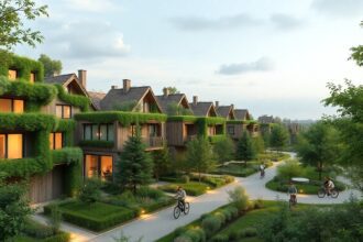 Comment intégrer la biodiversité dans la conception des quartiers résidentiels durables