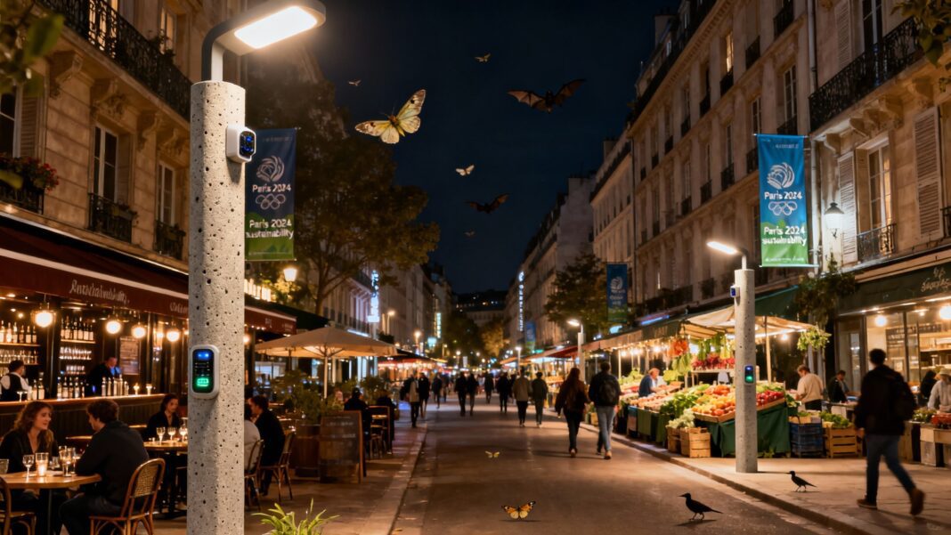 Gestion adaptative de l’éclairage public face à l’évolution des usages urbains nocturnes