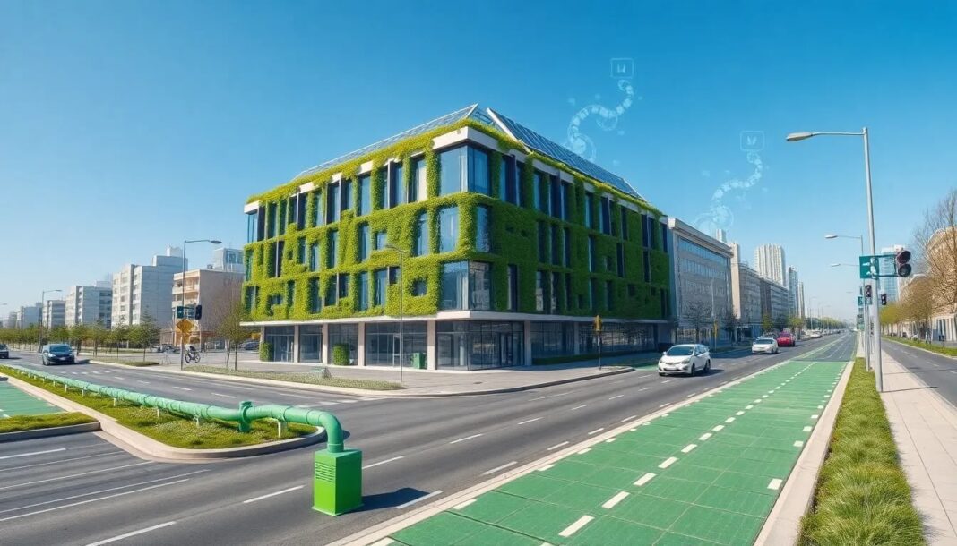 Bâtiments positifs en énergie : technologies phares à surveiller cette année