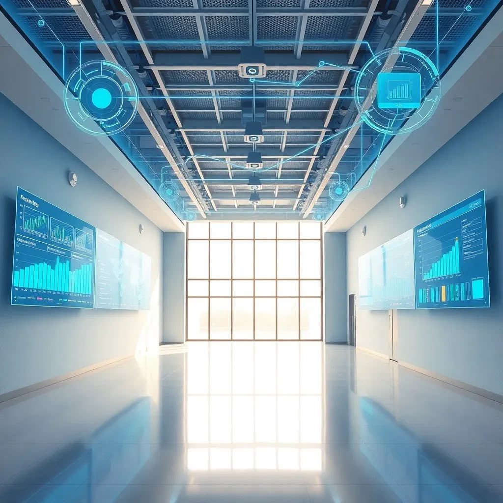 L'évolution du BIM vers la gestion prédictive des bâtiments connectés L'évolution du BIM vers la gestion prédictive des bâtiments connectés