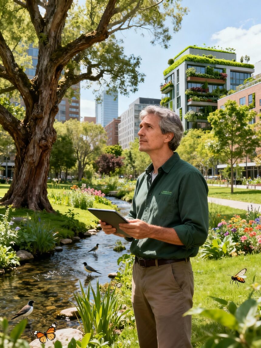 Favoriser la biodiversité dans les projets d’aménagement urbain