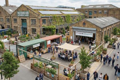 Urbanisme circulaire : repenser l’usage temporaire des espaces vacants