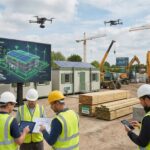 La digitalisation comme levier d’efficacité environnementale sur chantier BTP