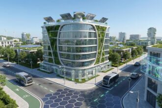 Bâtiments positifs en énergie : technologies phares à surveiller cette année