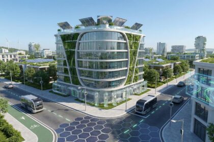 Bâtiments positifs en énergie : technologies phares à surveiller cette année