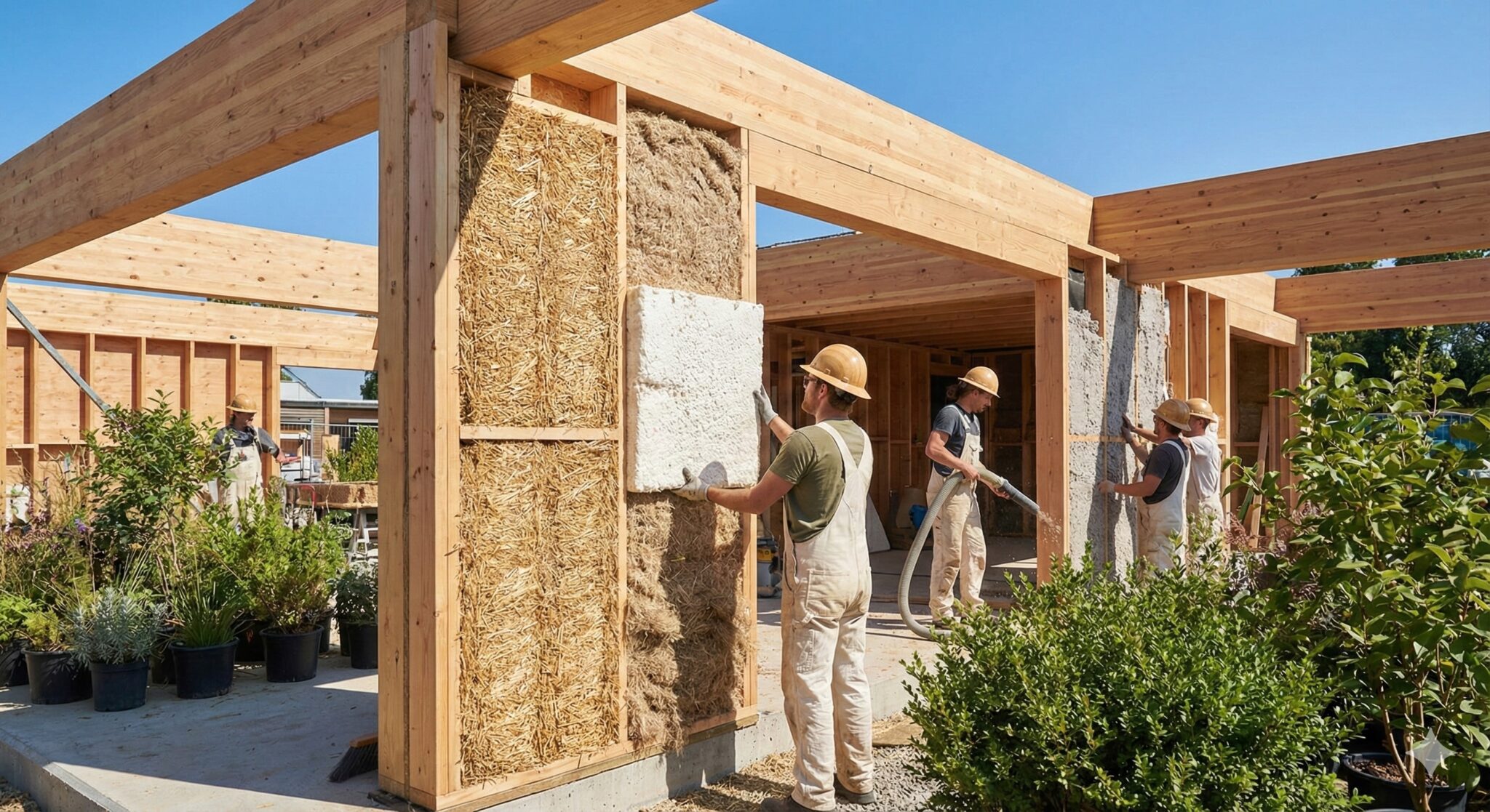 Les micro-matériaux innovants qui révolutionnent l'isolation thermique en 2025