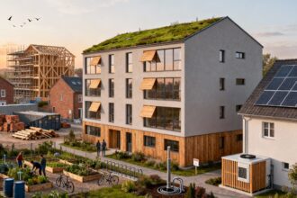 Comment intégrer la sobriété énergétique dans la conception des bâtiments résidentiels