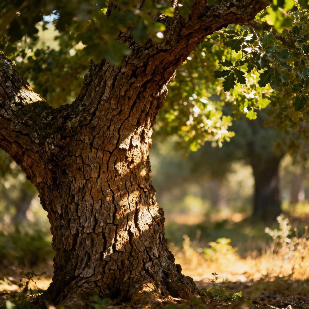 Le potentiel du liège comme isolant biosourcé dans la construction Le potentiel du liège comme isolant biosourcé dans la construction