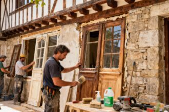 Les avantages du réemploi des menuiseries dans la rénovation durable