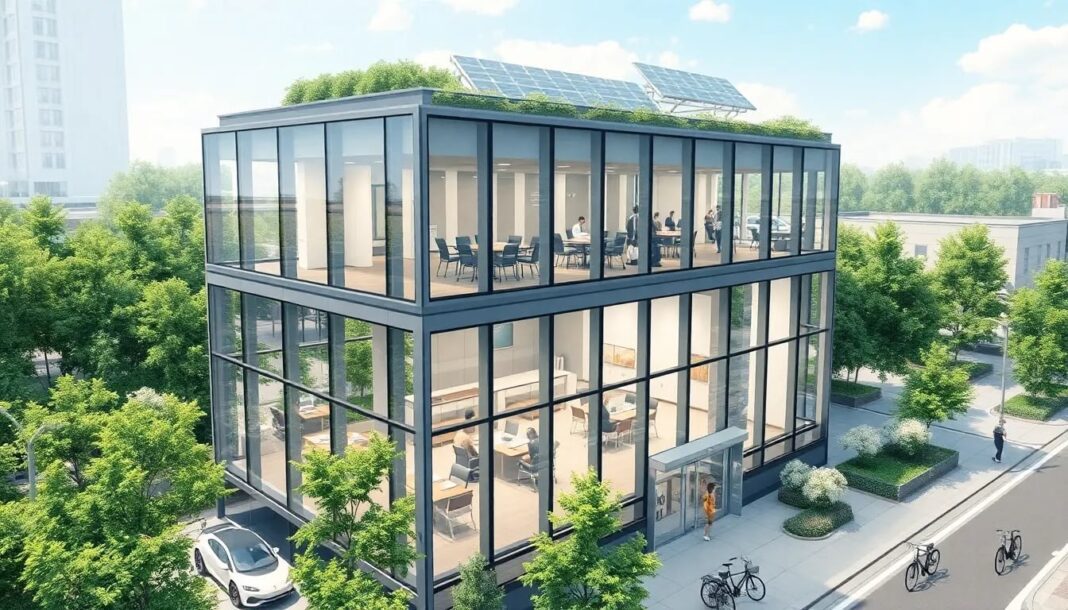 Le smart building au service du bien-être des occupants et de l’environnement