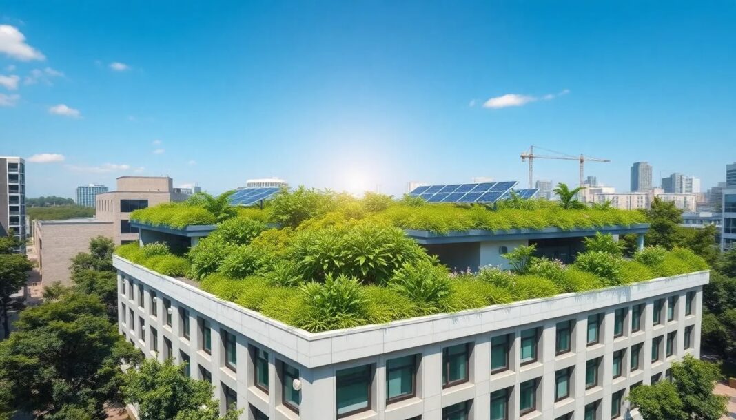 L’intelligence artificielle appliquée à la maintenance prédictive des bâtiments verts