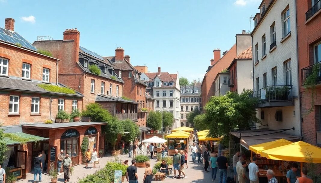 Urbanisme circulaire : repenser l’usage temporaire des espaces vacants