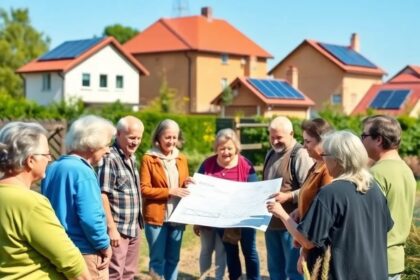 Rénovation énergétique participative : mobiliser les habitants pour plus d’impact