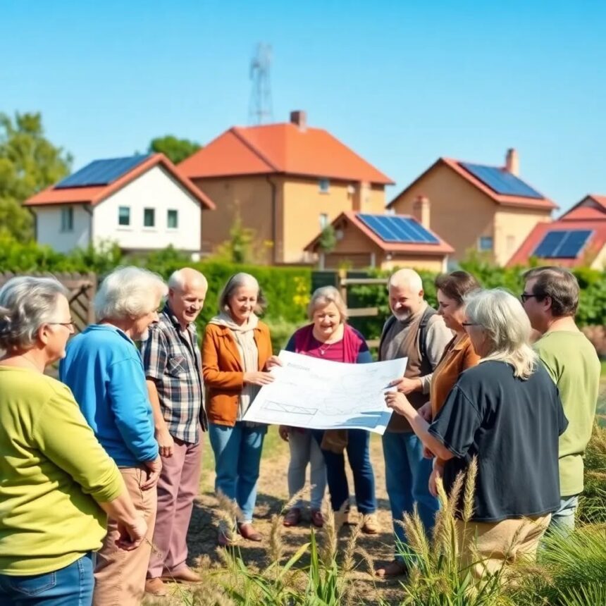 Rénovation énergétique participative : mobiliser les habitants pour plus d’impact