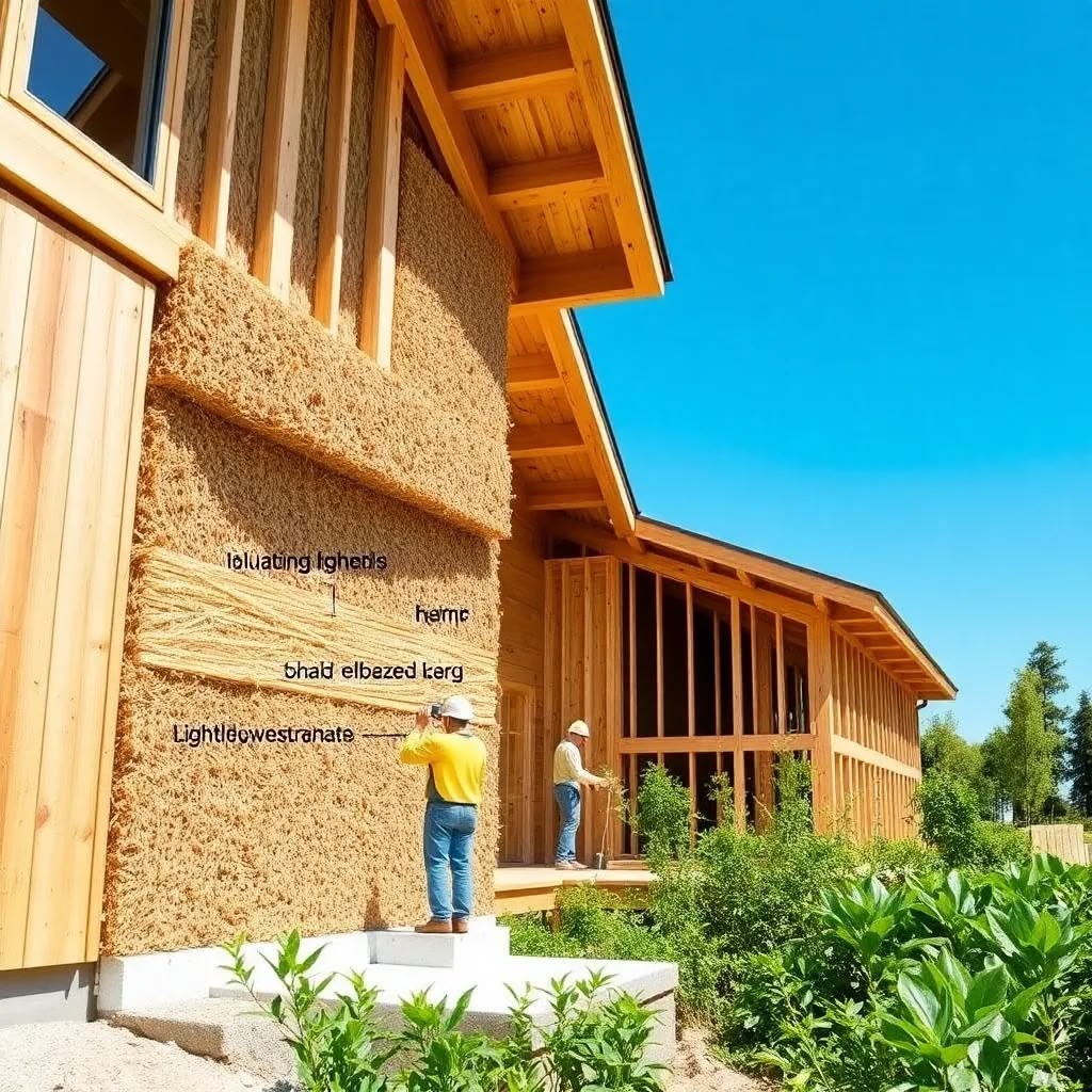 Les micro-matériaux innovants qui révolutionnent l'isolation thermique en 2025