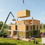 La conception modulaire hors-site : avantages écologiques et défis à surmonter