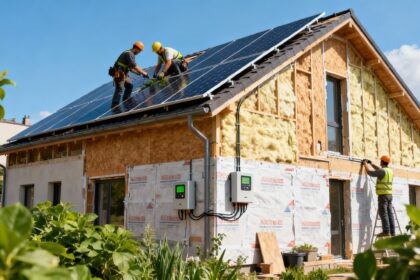 Modèles économiques émergents pour financer la rénovation verte