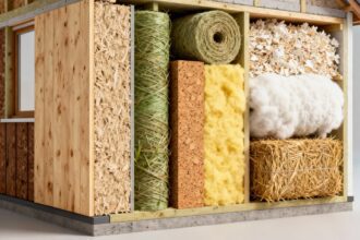 Analyse comparative des isolants biosourcés pour maisons individuelles