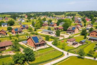 Comment mesurer l'impact social d’un projet immobilier durable en milieu rural