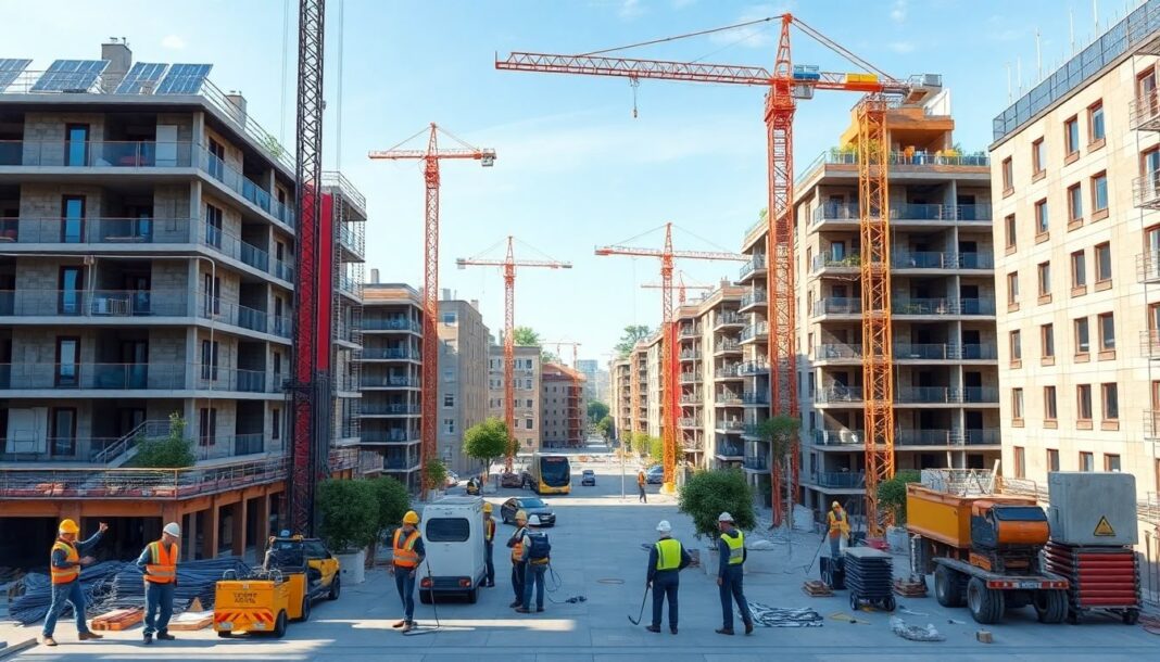 Favoriser l’économie du partage dans le bâtiment : mutualisation des équipements et gains environnementaux Favoriser l’économie du partage dans le bâtiment : mutualisation des équipements et gains environnementaux