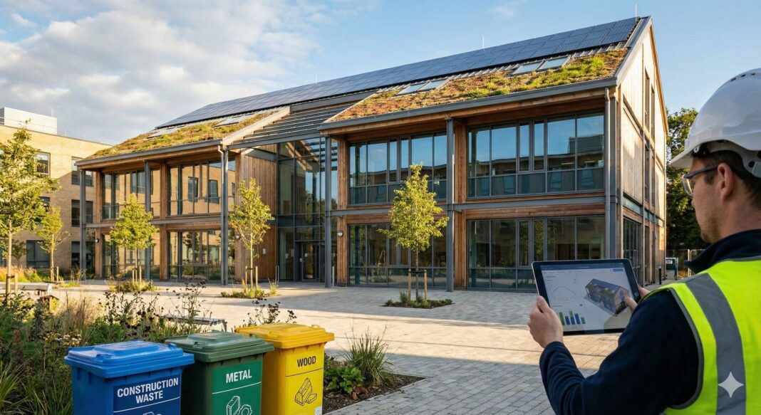 Sobriété numérique dans le bâtiment : réduire son impact environnemental digital