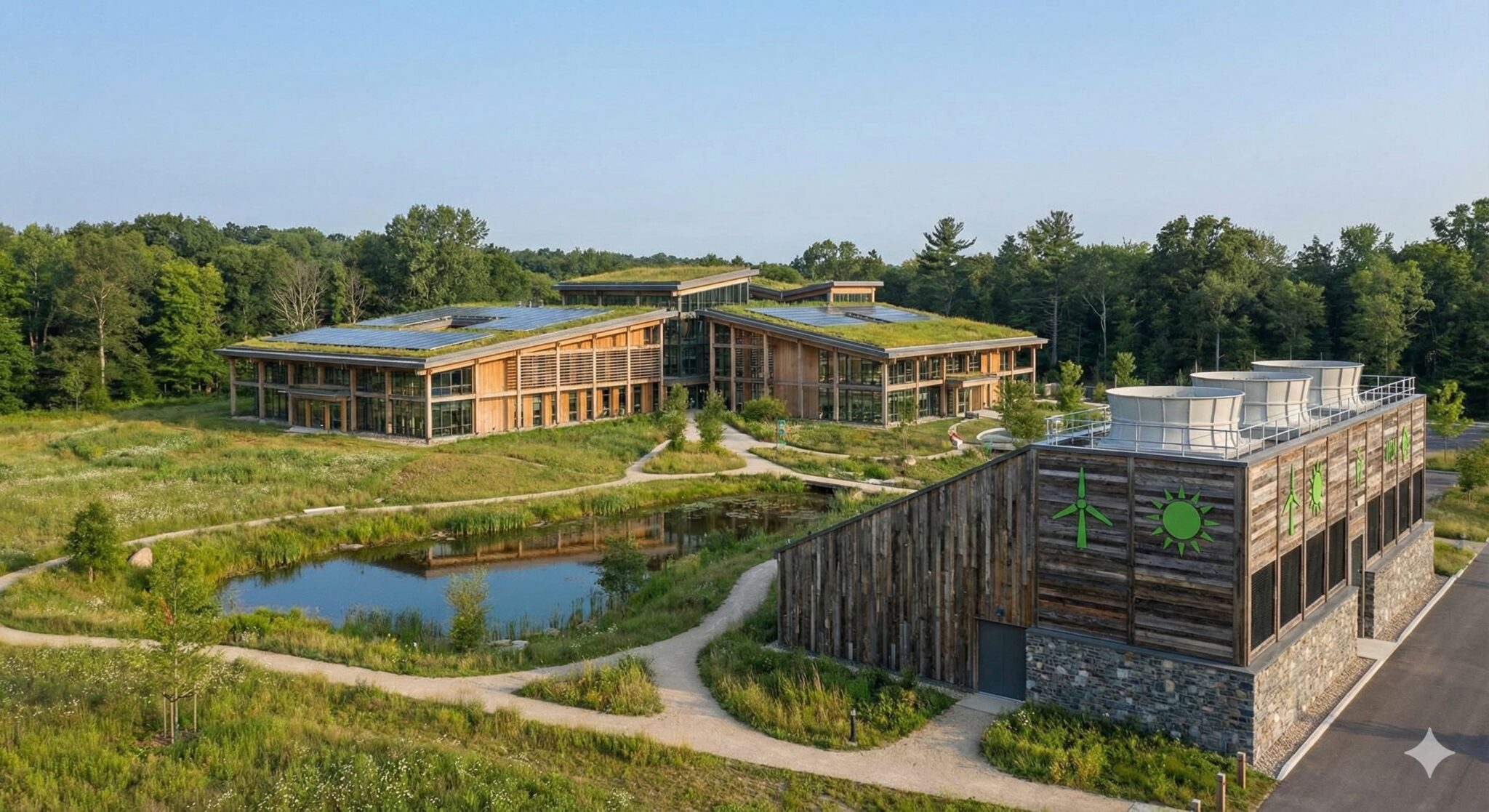 Stratégies pour intégrer la sobriété numérique à la conception architecturale durable